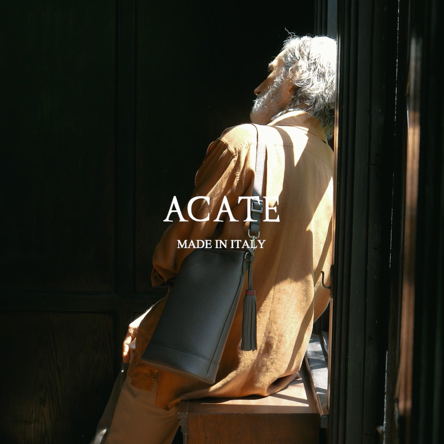 ACATE / アカーテ【公式オンラインストア】