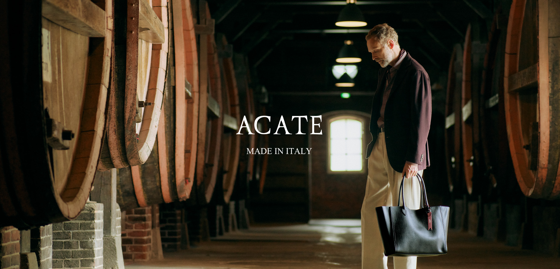 ACATE / アカーテ【公式オンラインストア】