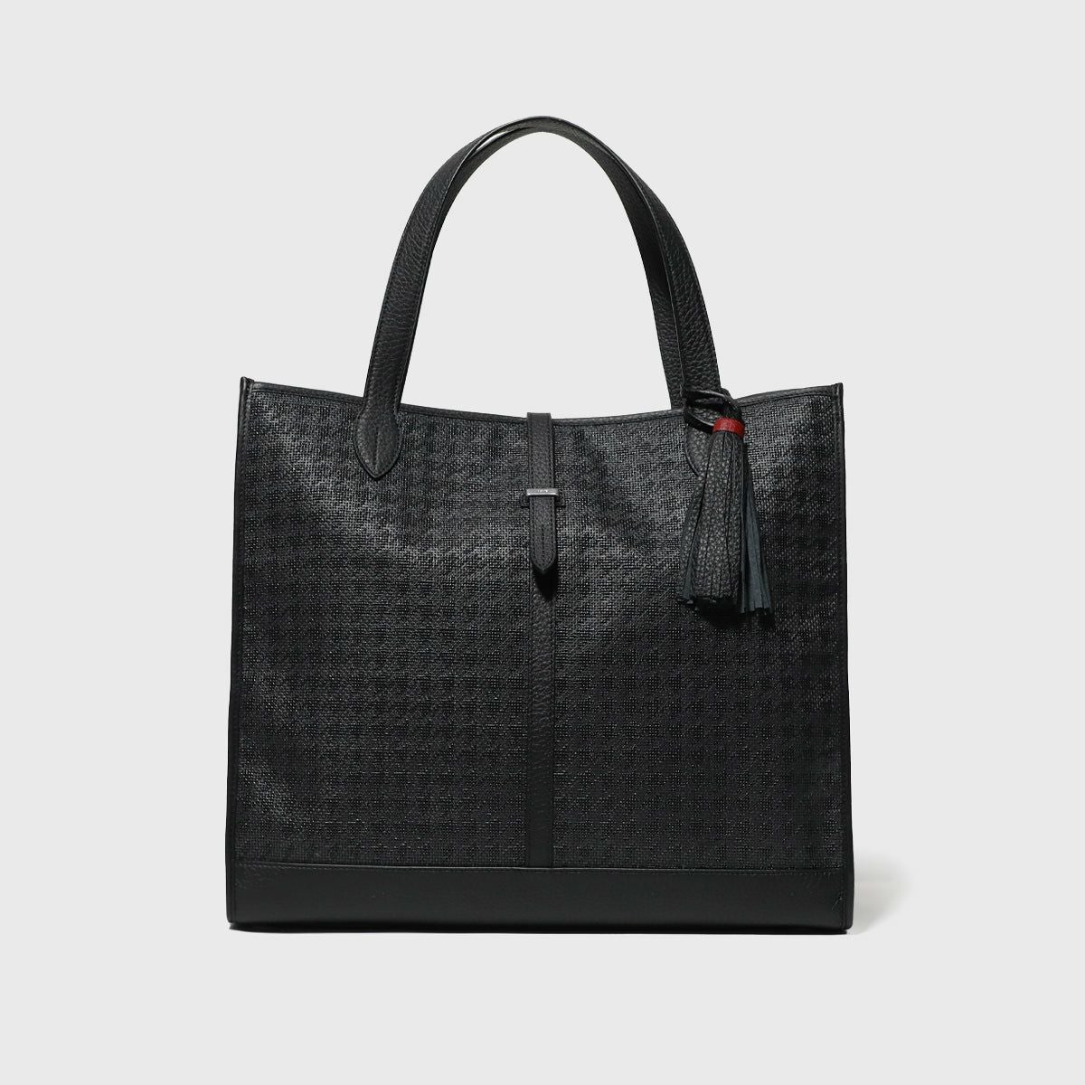 美品　ACATE　CARRE FABRIC カレ ファブリック　ブラック CARRE FABRICカレ ファブリック | ACATE
