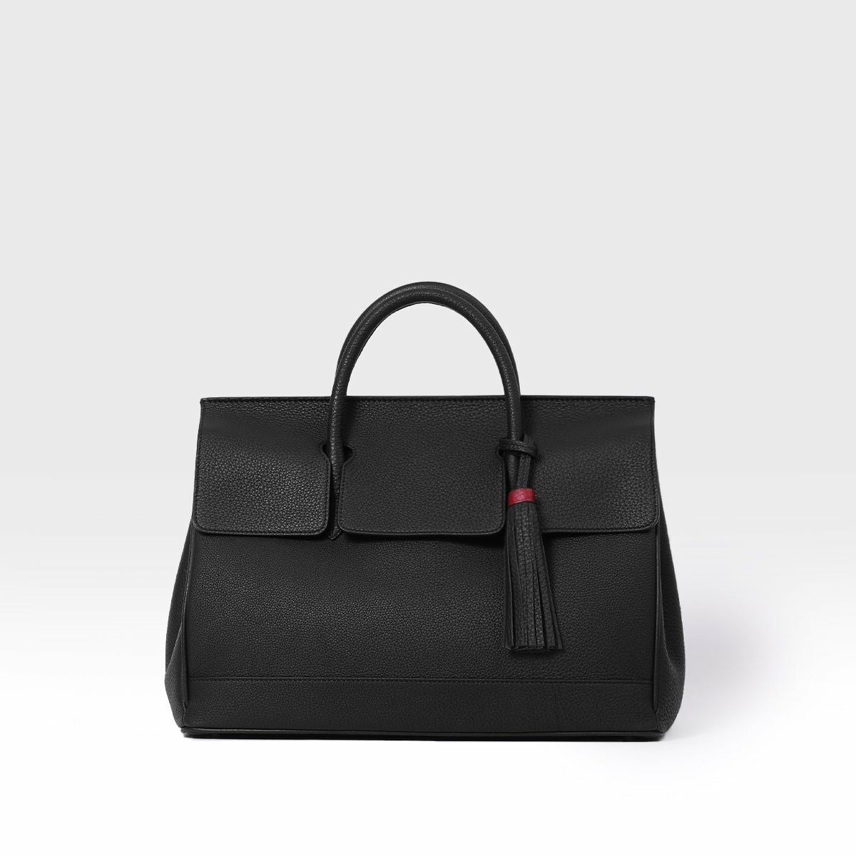 オストロ2 SSサイズの正面(ブラック)