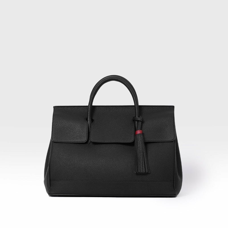 オストロ2 SSサイズの正面(ブラック)